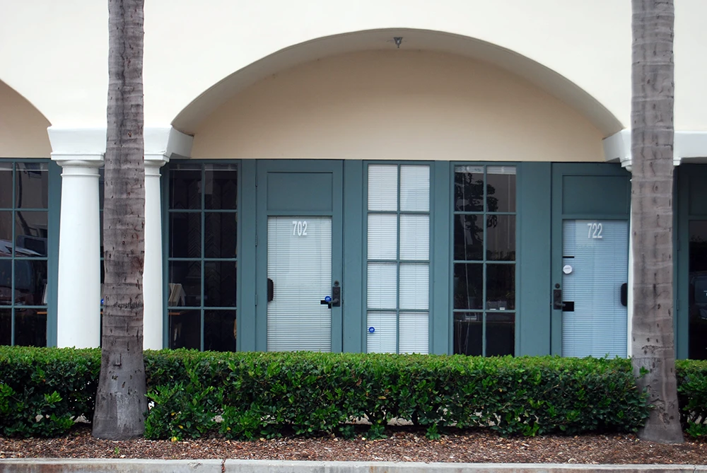 Plaza Art Gallery at the Capistrano Business Center